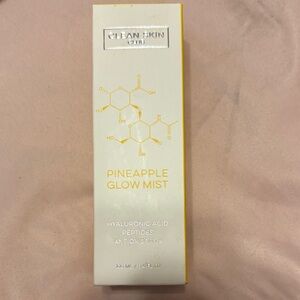 Clean Skin Club Pineapple Glow Mist - Yellow